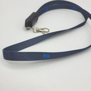 2 in 1 Lanyard Charging Cable USB-A Plug Apple Mobile Devices‎ Styx Concert VIP
